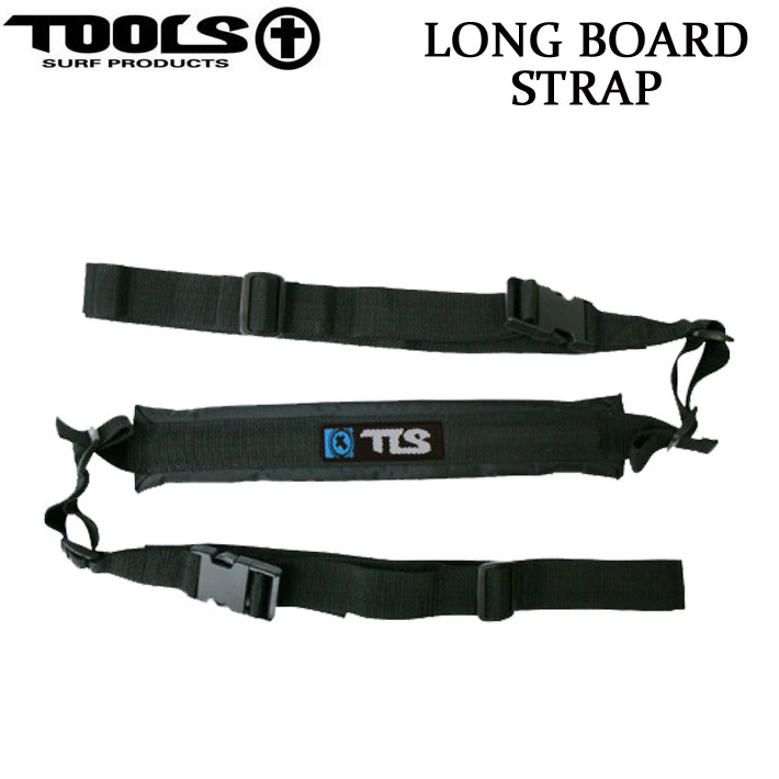 TOOLS ツールス LONG BOARD STRAP ロングボードストラップ キャリー ストラップ