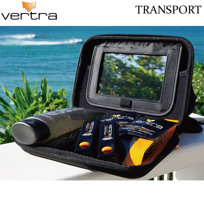 VERTRA バートラ TRANSPORT ケース ポーチ 小物収納 鏡付きケース バッグ