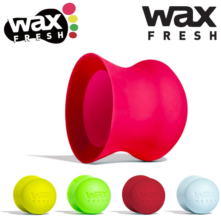 ワックスフレッシュ スクレーパー ワックス剥がし WAX FRESH サーフィン サーフボード ワックス落とし メンテナンス スクレイパー 日本正規品