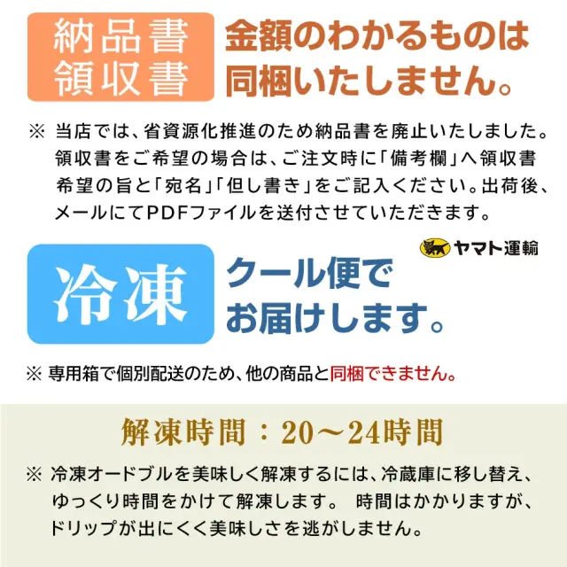 解凍方法