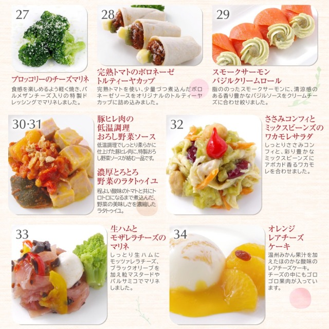 ワインによく合うビストロおせち「アイリス9