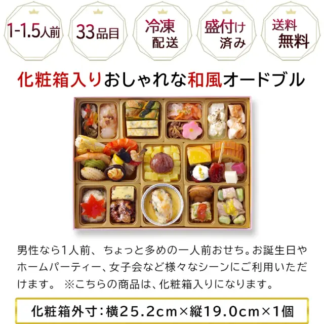 ワインによく合うビストロおせち「おりづる10