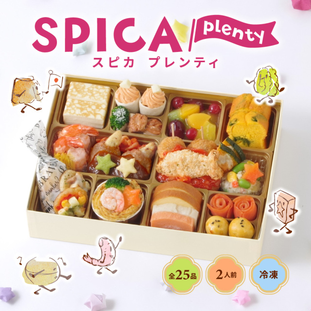スピカプレンティ サムネ