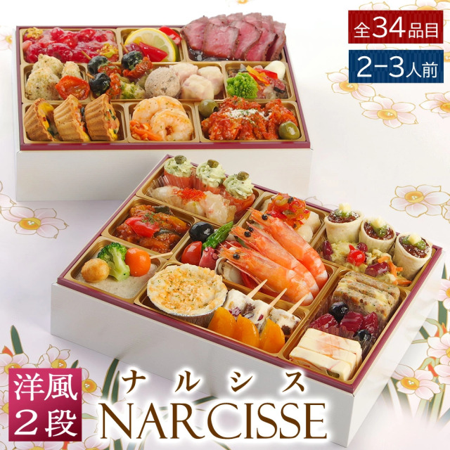 ナルシス サムネ