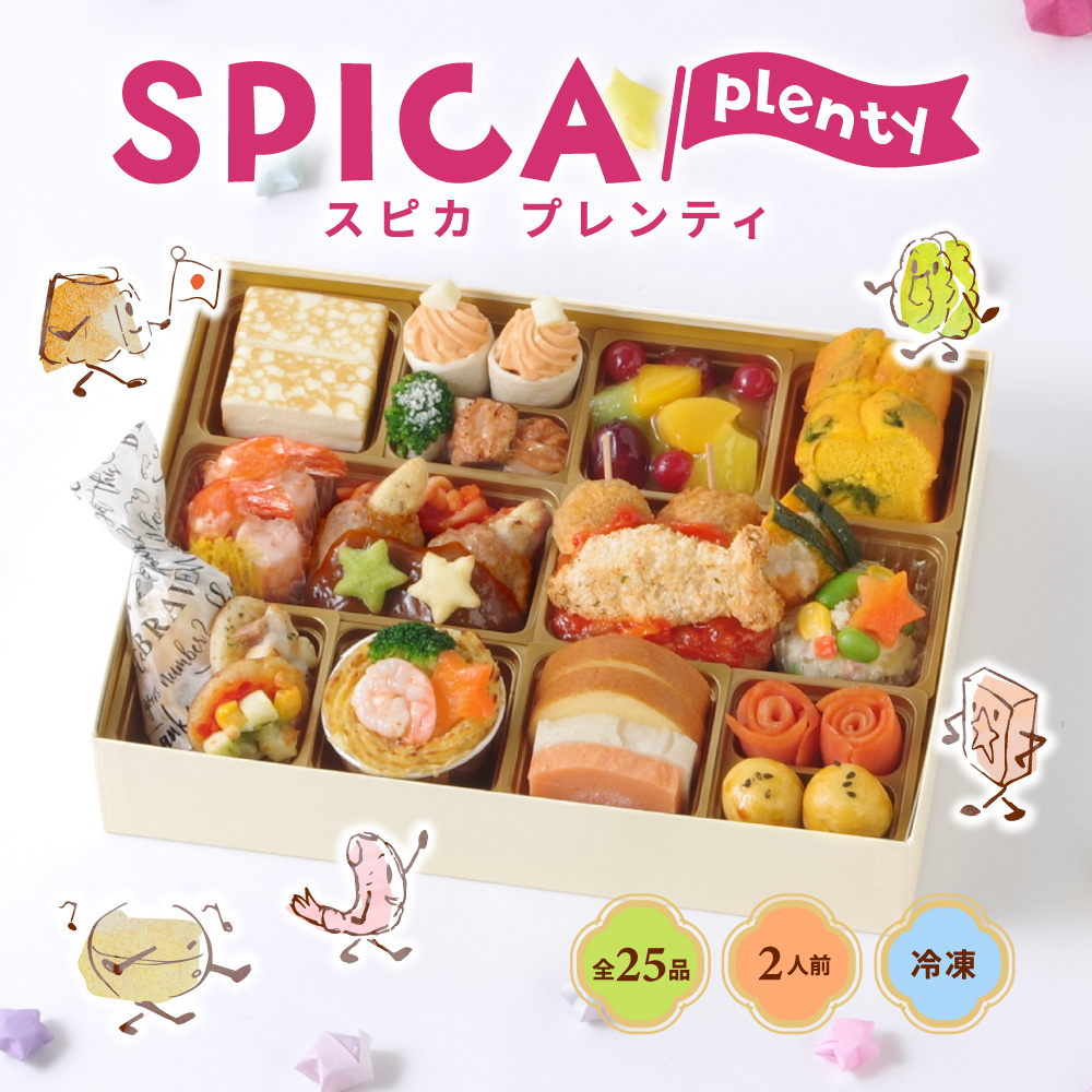 スピカプレンティ サムネ