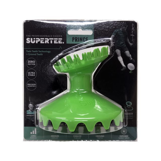 スーパーティー ラグビー用ティー サイン入り グリーン 楽天市場