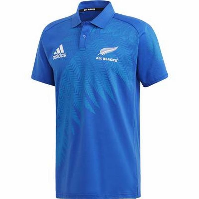 アディダス Rwc19 オールブラックス アンセムポロ アディダス Rwc19 オールブラックス アンセムポロ