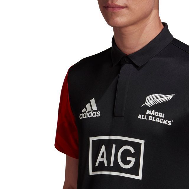 アディダス マオリオールブラックス ポロシャツ アディダス マオリオールブラックス ポロシャツ