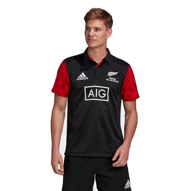 アディダス マオリオールブラックス ポロシャツ アディダス マオリオールブラックス ポロシャツ