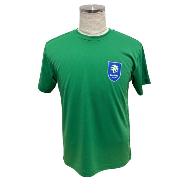 《リニューアル》伊勢崎ラグビースクール スクールTシャツ 子供用(120～160)
