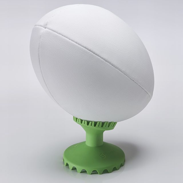 スーパーティー ラグビー用ティー サイン入り グリーン スーパーティー ラグビー用ティー サイン入り グリーン｜スーパー