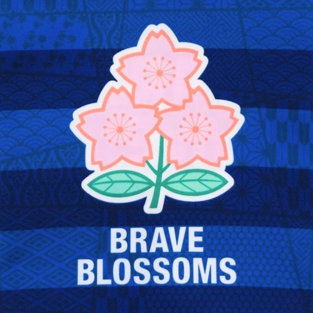 ラグビー日本代表】巾着袋(全2色)