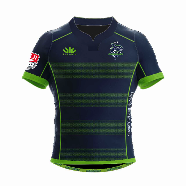 WARRIORS(NRL) レプリカ・ラグビージャージ Official New Zealand