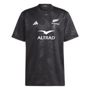 【アディダス】オールブラックスサポーターズTシャツ