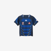 【カンタベリー】ジャパンRWC2023キッズレプリカオルタネイトジャージー(キッズ)