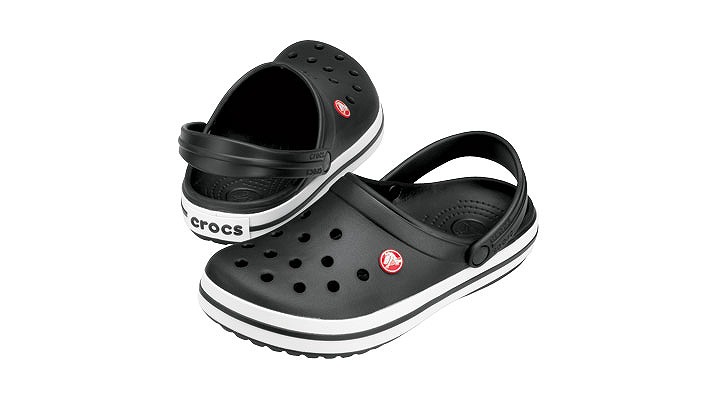 クロックス　クロックバンド　ブラック　crocs crocband black