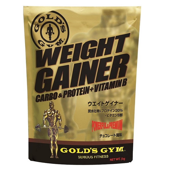 ゴールドジム ウェイトゲイナー　