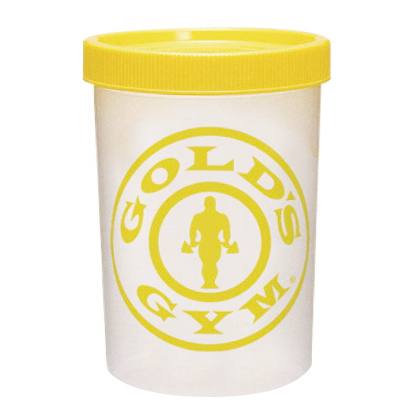 ゴールドジム　プロテインシェイカー400ml