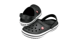 クロックス　クロックバンド　ブラック　crocs crocband black
