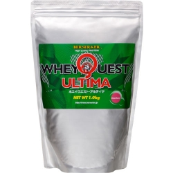 WHEY　QUEST　ULTIMA  strawberry  ホエイクエストアルティマ ストロベリー　1kg