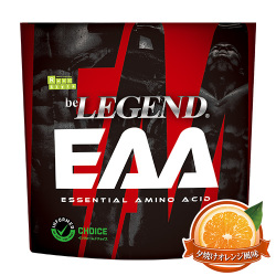 ビーレジェンド EAA 夕焼けオレンジ風味 【300g】