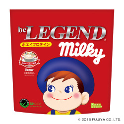 ビーレジェンド WPCプロテイン ミルキー ミルキーココア風味(ポコちゃん) 【1kg】