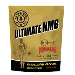 ゴールドジム　アルティメットHMBパウダー150g