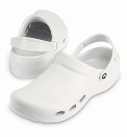 クロックス　スペシャリスト　ベント　ホワイトcrocs specialist vent　white