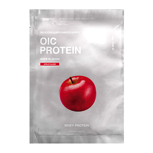 プロテイン OIC PROTEIN (WPC) OICプロテイン WPC お試し