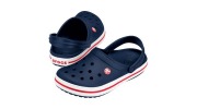 クロックス　クロックバンド　ネイビー　crocs crocband navy