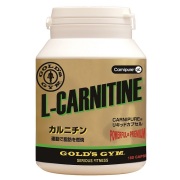 ゴールドジム カルニチン