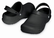 crocs(クロックス）　bistro『ビストロ　　』black(ブラック）