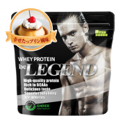 ビーレジェンド WPC プロテイン 幸せたっプリン風味【1kg】