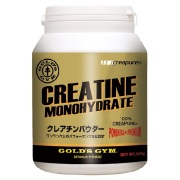ゴールドジム　クレアチンパウダー