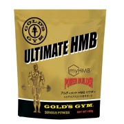 ゴールドジム　アルティメットHMBパウダー150g