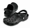 クロックス　クラシック　ブラック　crocs classic black