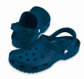 クロックス　クラシック　ネイビー crocs classic navy