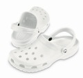 クロックス　クラシック　ホワイト　crocs classic white