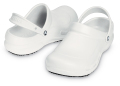 crocs（クロックス）bitro『ビストロ』white(ホワイト）