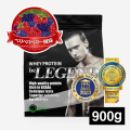 ビーレジェンド WPCプロテイン ベリベリベリー風味【900g】