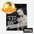 ビーレジェンド WPCプロテイン GO！GO！マンゴー！風味【900g】