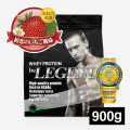 ビーレジェンド WPCプロテイン 初恋のいちご風味 【900g】