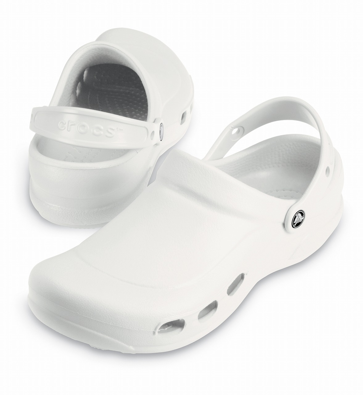 クロックス　スペシャリスト　ベント　ホワイトcrocs specialist vent　white