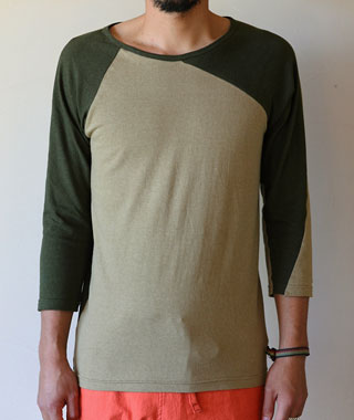 enishi エニシ GOODMAN TEE