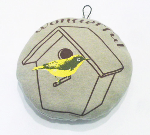 rulezpeeps （ルールズピープス） RZA13F64 ENJOY PILLOW