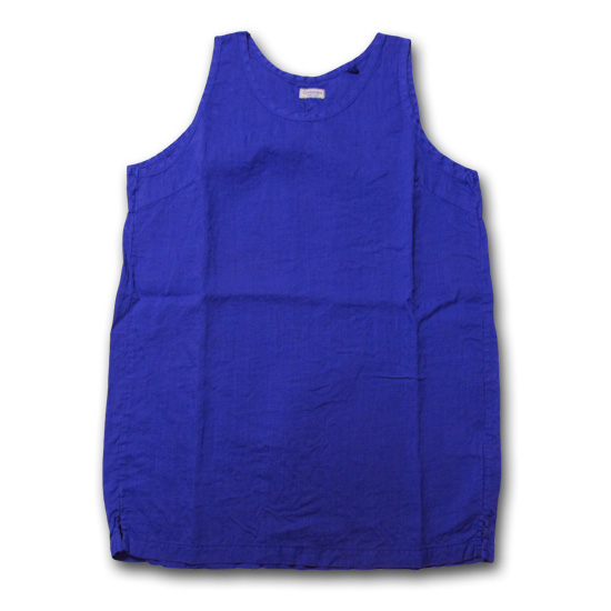 【クリックポスト】対応商品 rulezpeeps （ルールズピープス）17RZ0032 BAMBOO W's SLEEVELESS TOPS