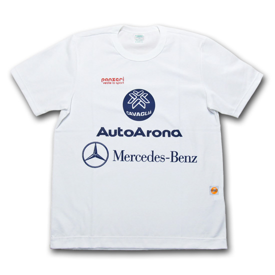【クリックポスト】対応商品 panzeri (パンツェリ）Auto Arona TEE