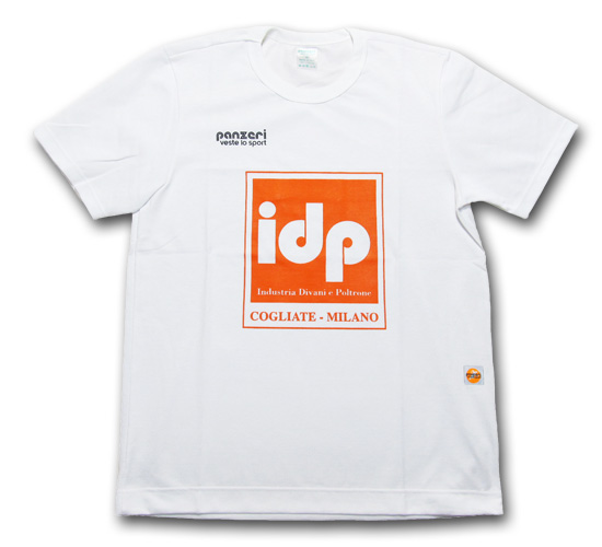 【クリックポスト】対応商品 panzeri (パンツェリ）idp TEE