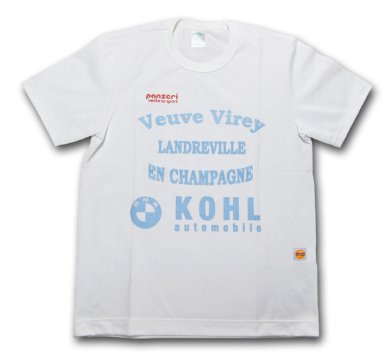 【クリックポスト】対応商品 panzeri (パンツェリ）KOHL TEE