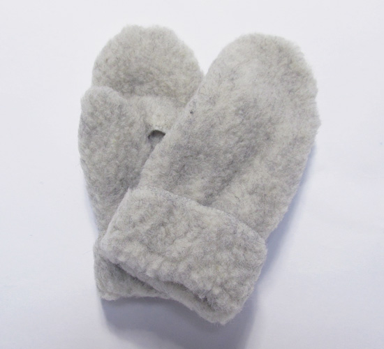 SHEEP BY THE SEA 【シープ・バイ・ザ・シー】 HOODED MITTEN GLOVE　メンズ レディース対応サイズ